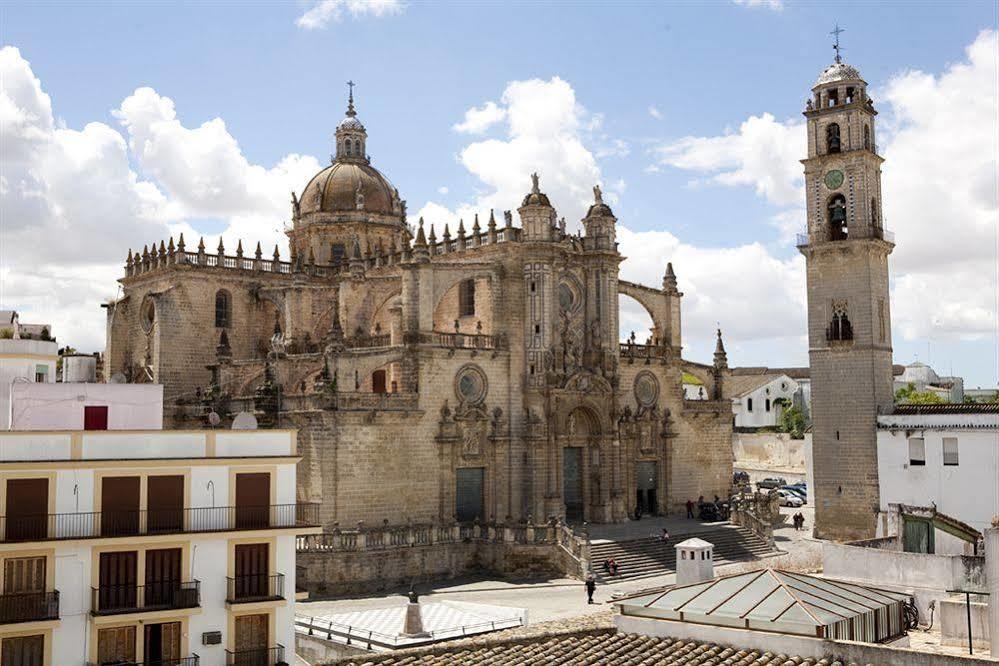 Bellas Artes Catedral Jerez de la Frontera Zewnętrze zdjęcie
